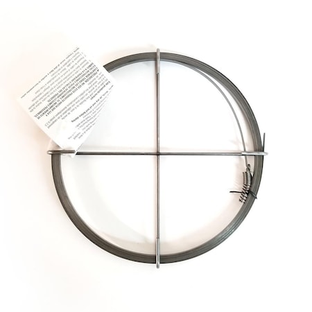 Thrifco Plumbing 1/4 Inch X 25' Tape Snake 4400732